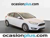 Usado Ford Focus Trend+ 125 CV (91 kW) 2015 Blanco Utilitario