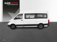 Usado VW Crafter 140 CV (102 kW) 2023 Blanco Van