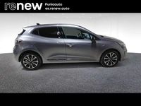 Usado Renault Clio V Techno 143 CV (105 kW) 2025 Gris Utilitario