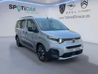 Nuevo Citroën Berlingo 130 CV (95 kW) 2026 Gris / plata Monovolumen