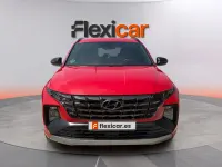 Usado Hyundai Tucson N Line 150 CV (110 kW) 2024 Rojo SUV