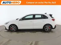 Käytetty Hyundai i30 250 HP (183 kW) 2023 Valkoinen Viistoperä