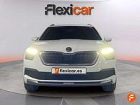 Usado Skoda Kamiq Ambition 110 CV (80 kW) 2021 Blanco SUV