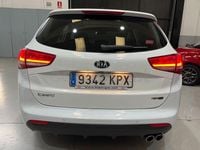 Usado Kia Ceed Sportswagon GT-Line 136 CV (100 kW) 2018 Blanco Familiar