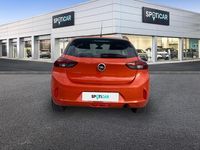 Usado Opel Corsa Edition 75 CV (55 kW) 2021 Naranja Utilitario