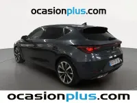 Usado Seat Leon FR 150 CV (110 kW) 2020 Gris Utilitario