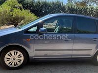Usado Ford C-MAX Trend 100 CV (73 kW) 2005 Azul Monovolumen