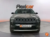 Usado Jeep Compass Limited 190 CV (139 kW) 2023 Gris SUV