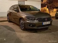 Usado Fiat Tipo Lounge 120 CV (88 kW) 2020 Gris / plata Berlina