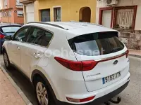 Usado Kia Sportage 115 CV (84 kW) 2016 Blanco SUV