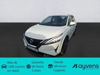 Usado Nissan Qashqai Acenta 140 CV (102 kW) 2021 Oro SUV