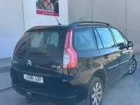 Usado Citroën C4 Business Class 92 CV (67 kW) 2010 Negro Utilitario