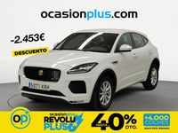 Usado Jaguar E-Pace R-Dynamic 200 CV (147 kW) 2018 Blanco SUV