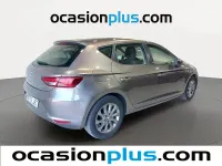 Usado Seat Leon I-Tech 150 CV (110 kW) 2014 Gris Utilitario
