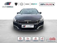 usado Peugeot 508 Sw 2.0hdi Active 140