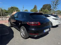 Usado Porsche Macan 252 CV (185 kW) 2017 Negro SUV