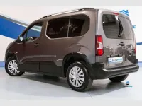 Usado Peugeot Rifter Access 101 CV (74 kW) 2019 Marrón Monovolumen