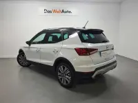Usado Seat Arona Xperience 116 CV (85 kW) 2025 Blanco SUV