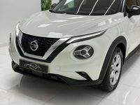 Usado Nissan Juke N-Connecta 114 CV (83 kW) 2021 Blanco SUV