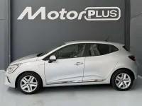 Usado Renault Clio Intens 91 CV (66 kW) 2020 Gris Utilitario