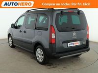 Usado Citroën Berlingo Shine 100 CV (73 kW) 2018 Gris Monovolumen