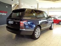 usado Land Rover Range Rover 4.4SDV8 Vogue Aut.