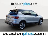 Usado Seat Arona FR 150 CV (110 kW) 2023 Gris SUV