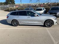 Usado BMW 330 252 CV (185 kW) 2020 Gris / plata Familiar