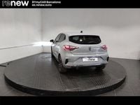 Usado Renault Clio V Techno 100 CV (73 kW) 2025 Gris Berlina