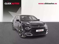 Usado Citroën C4 131 CV (96 kW) 2024 Negro Utilitario