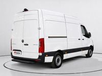 Usado Mercedes Sprinter 150 CV (110 kW) 2023 Blanco Van