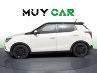 Usado Ssangyong (KGM) Tivoli 128 CV (94 kW) 2018 Blanco SUV