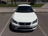 Usado Seat Leon SC Style Plus 115 CV (84 kW) 2017 Blanco Utilitario