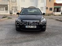 Usado Ford Focus Trend 109 CV (80 kW) 2009 Negro Berlina