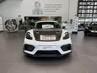 Usado Porsche Cayman GT4 420 CV (308 kW) 2025 Blanco Coupe