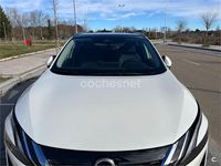 Usado Nissan Qashqai N-Connecta 190 CV (139 kW) 2024 Blanco SUV