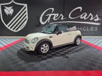 Usado Mini Cooper 111 CV (81 kW) 2009 Blanco Utilitario