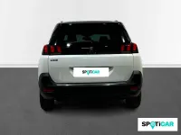 Usado Peugeot 5008 Allure 130 CV (95 kW) 2019 Blanco SUV