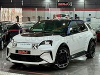 Nuevo Alpine A290 2025 Eléctrico Utilitario