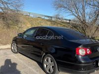 Brugt VW Passat Advance 140 HK (102 kW) 2006 Sort Sedan