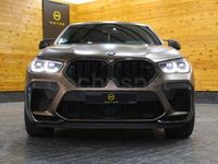 Usado BMW X6 M Competition Edition 625 CV (459 kW) 2021 Marrón SUV
