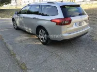 Usado Citroën C5 XTR 150 CV (110 kW) 2016 Gris / plata Familiar