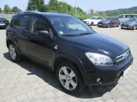 Usado Toyota RAV4 Premium 177 CV (130 kW) 2007 Negro SUV