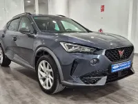 Usado Cupra Formentor 150 CV (110 kW) 2022 Gris / plata SUV