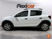 Usado Dacia Sandero Comfort 90 CV (66 kW) 2019 Blanco Utilitario