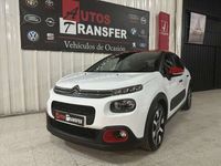 usado Citroën C3 1.2 PureTech S&S Feel 110