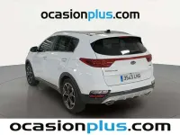 Usado Kia Sportage GT-Line 177 CV (130 kW) 2020 Blanco SUV