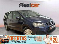 Usado Seat Alhambra 150 CV (110 kW) 2016 Azul Monovolumen