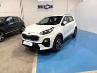 Usado Kia Sportage 136 CV (100 kW) 2020 Blanco SUV