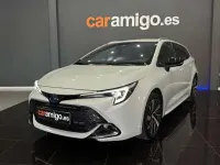 Usado Toyota Corolla Active 140 CV (102 kW) 2025 Gris Familiar